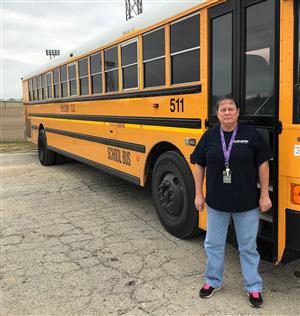 Debbie Jenkins Bus 511